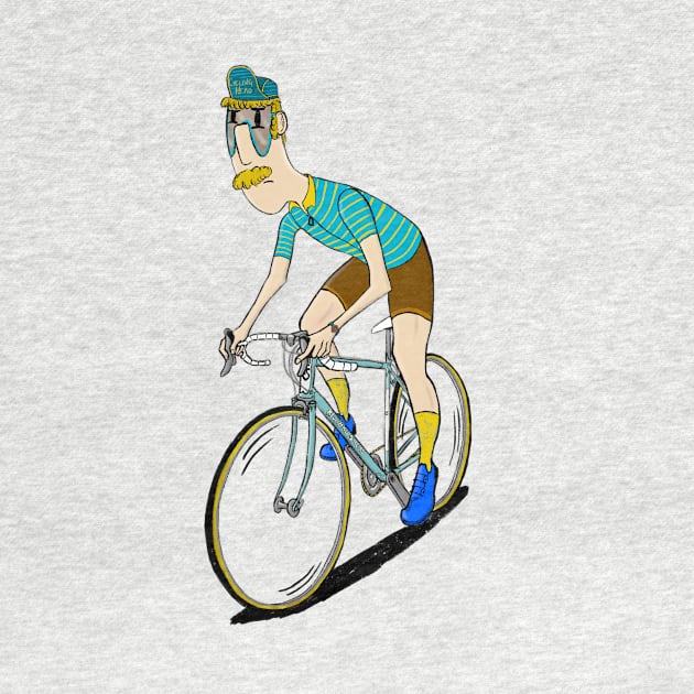 Road Cycling Nerd by cyclingnerd